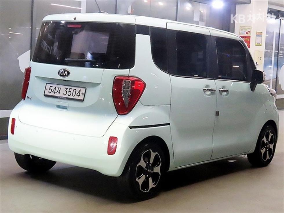 2014 - kia ray