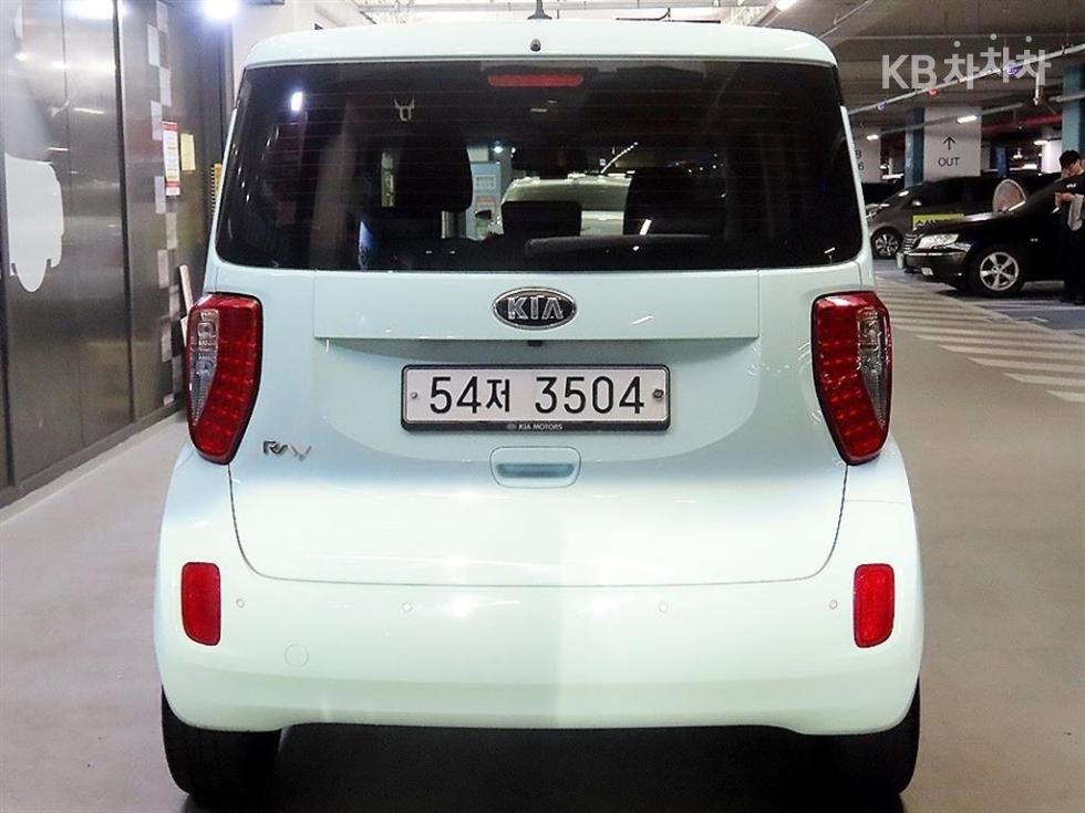 2014 - kia ray