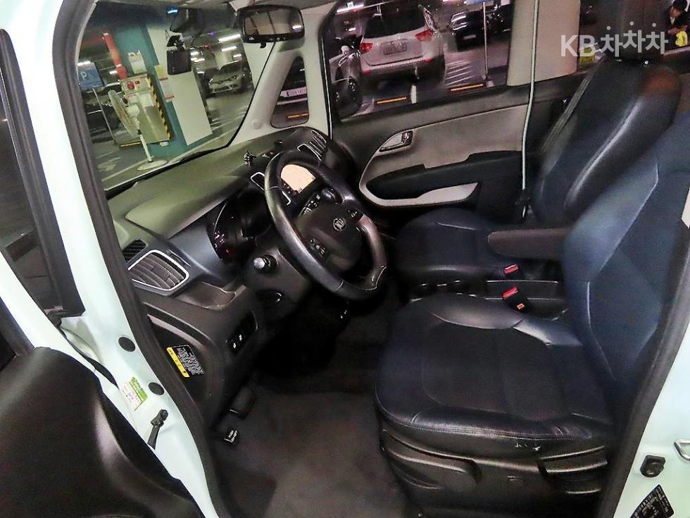 2014 - kia ray