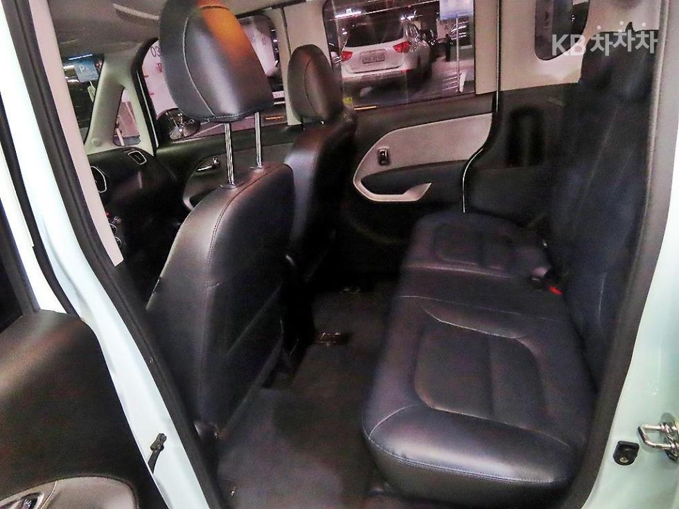 2014 - kia ray