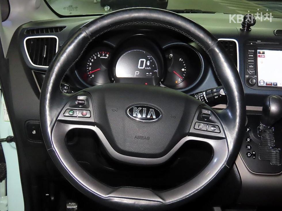 2014 - kia ray