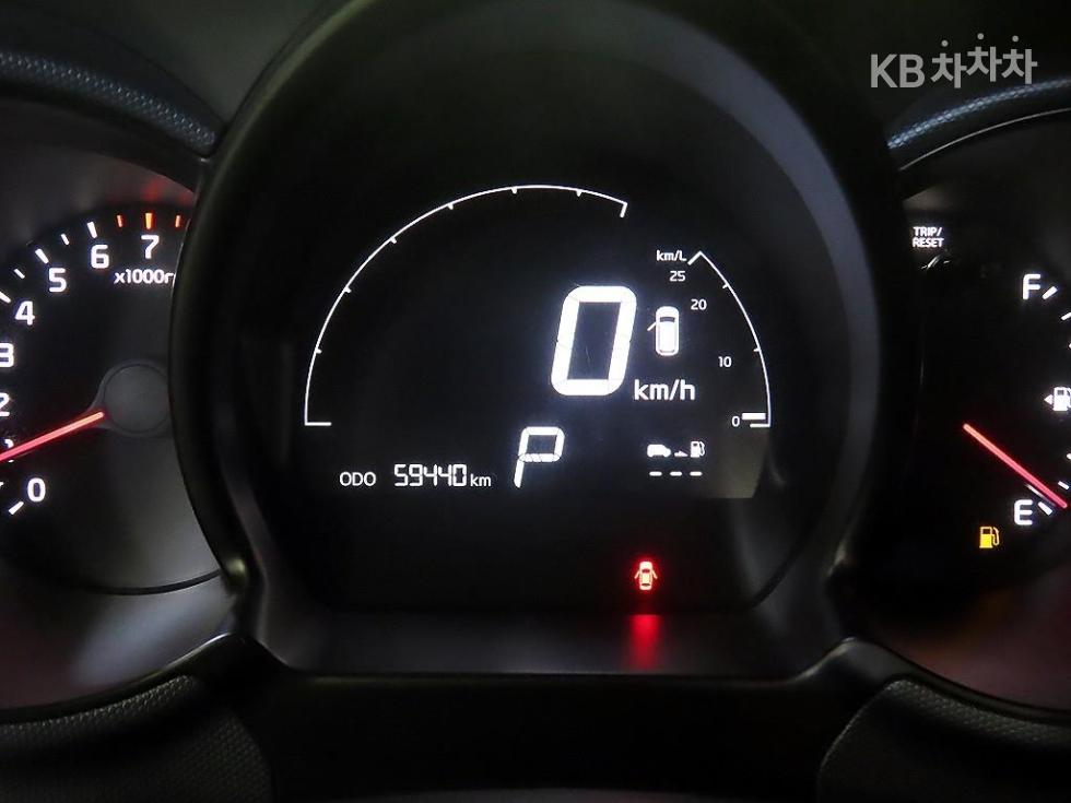 2014 - kia ray