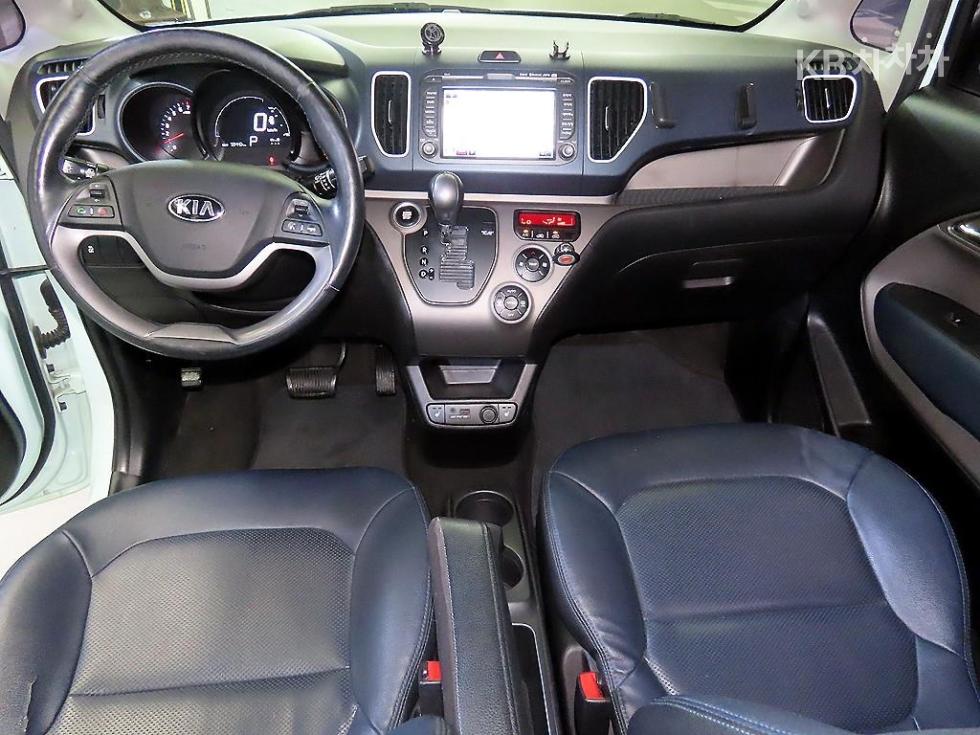 2014 - kia ray
