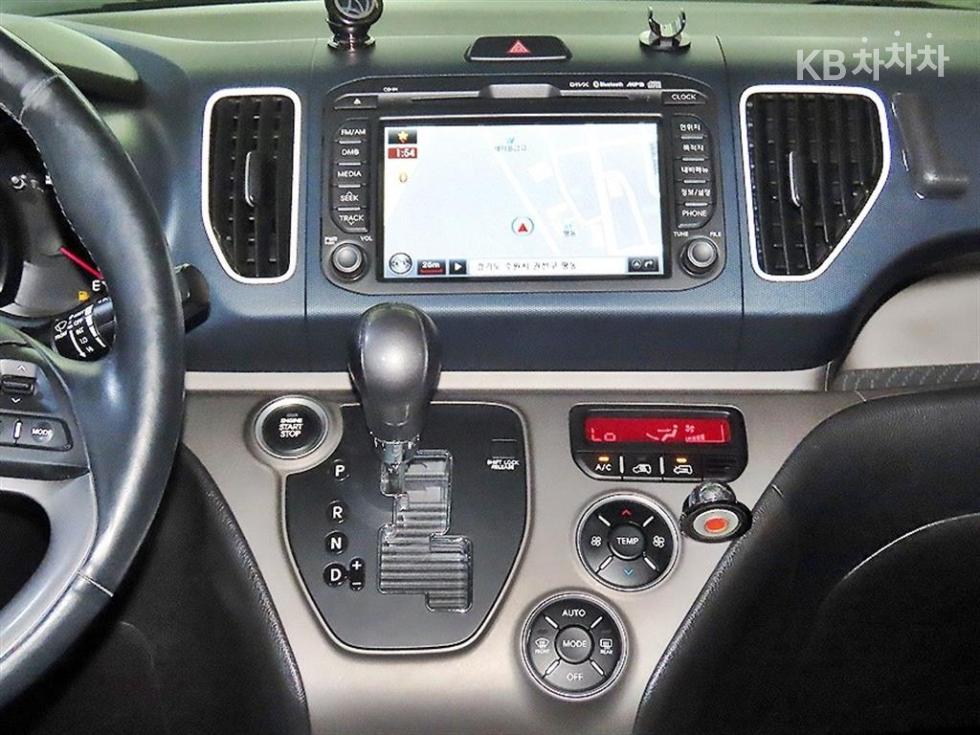 2014 - kia ray