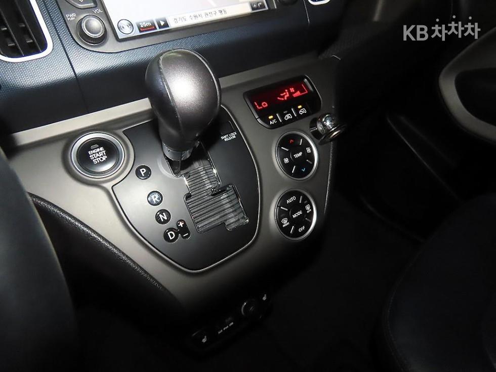 2014 - kia ray