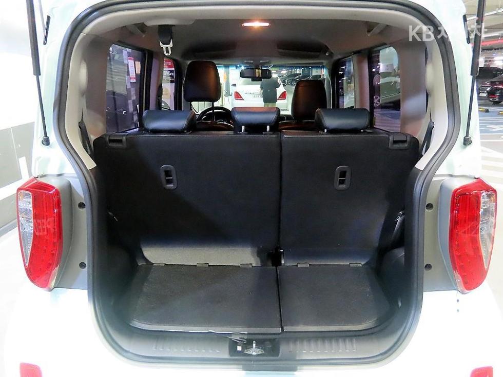 2014 - kia ray