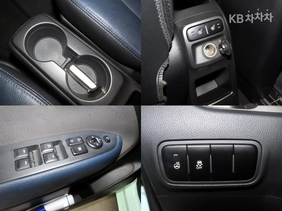 2014 - kia ray