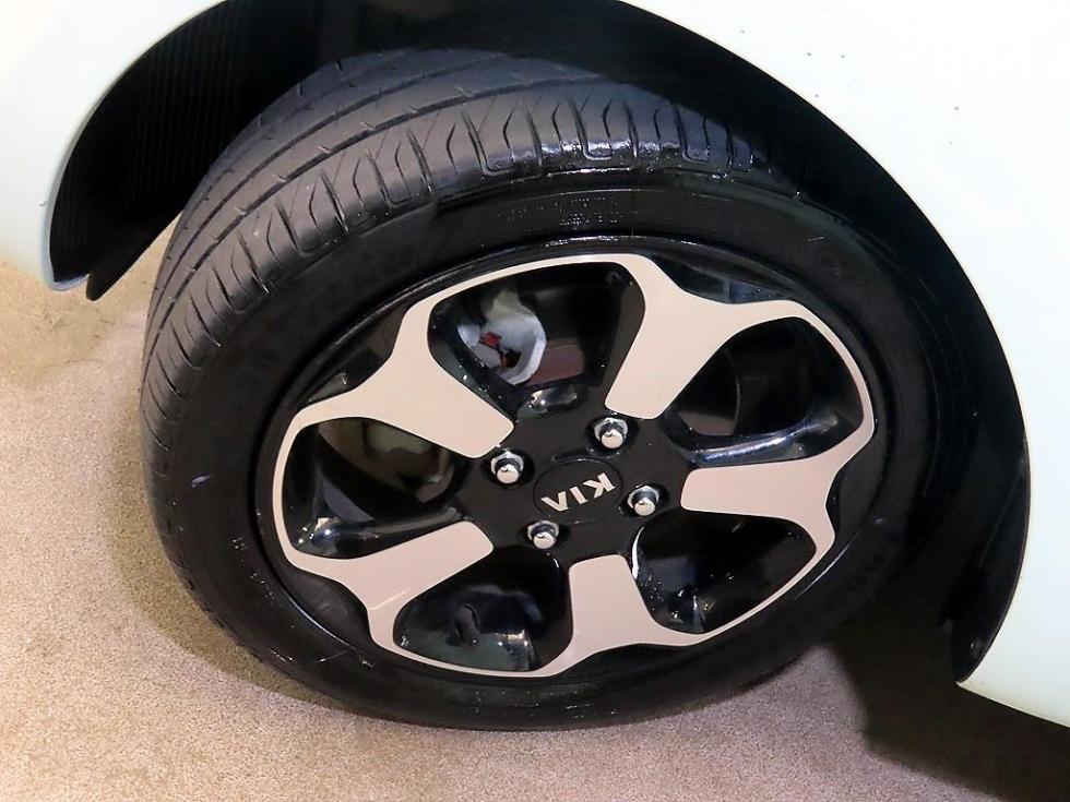 2014 - kia ray