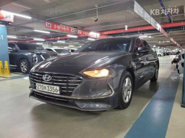 Hyundai Sonata 2.0 LPG 렌터카 — foto 1