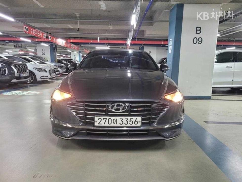 Hyundai Sonata — miniaturë 2