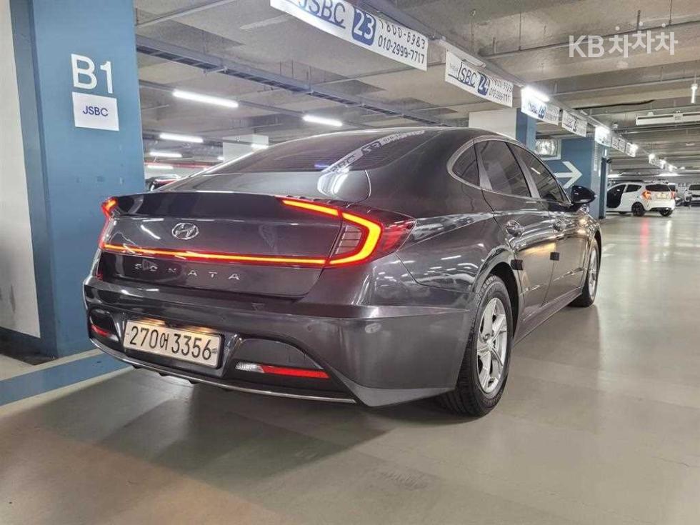 Hyundai Sonata — miniaturë 3