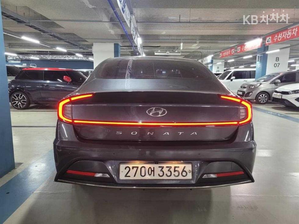 Hyundai Sonata — miniaturë 4