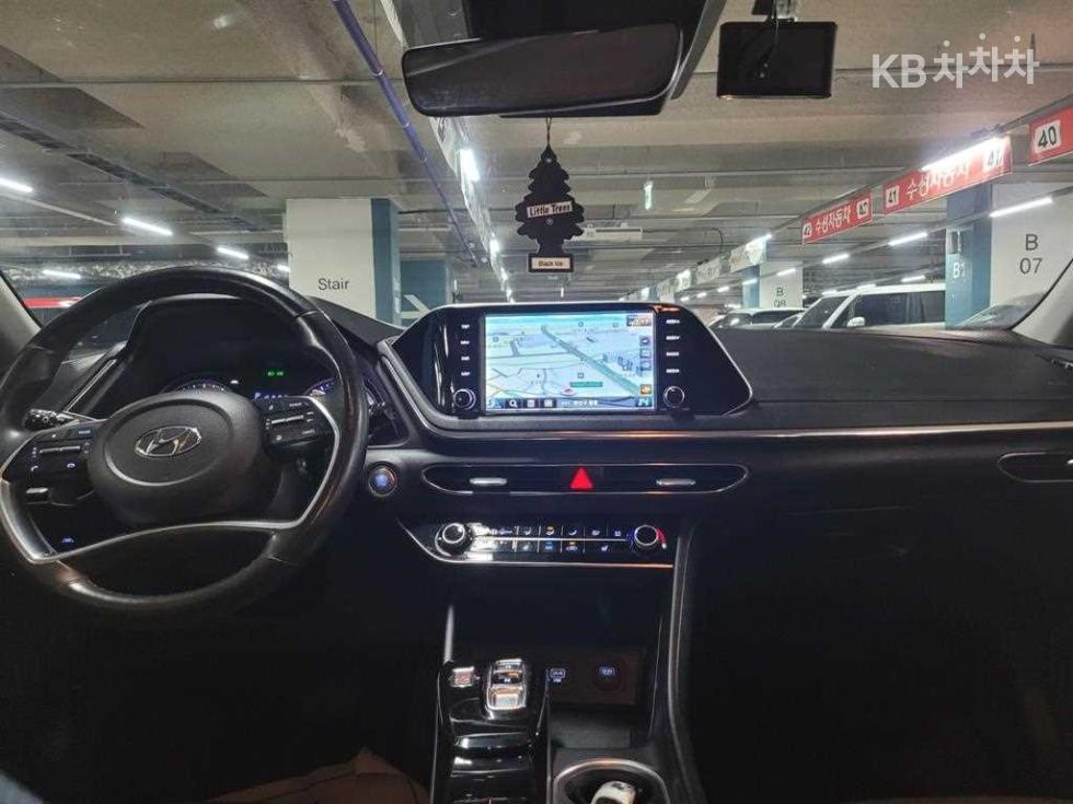 Hyundai Sonata — miniaturë 5