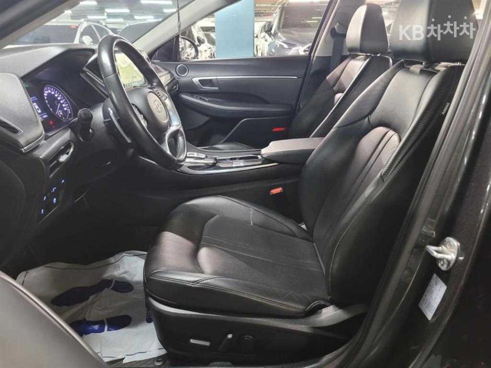 Hyundai Sonata — miniaturë 6