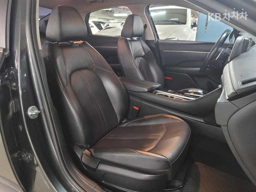 Hyundai Sonata — miniaturë 7