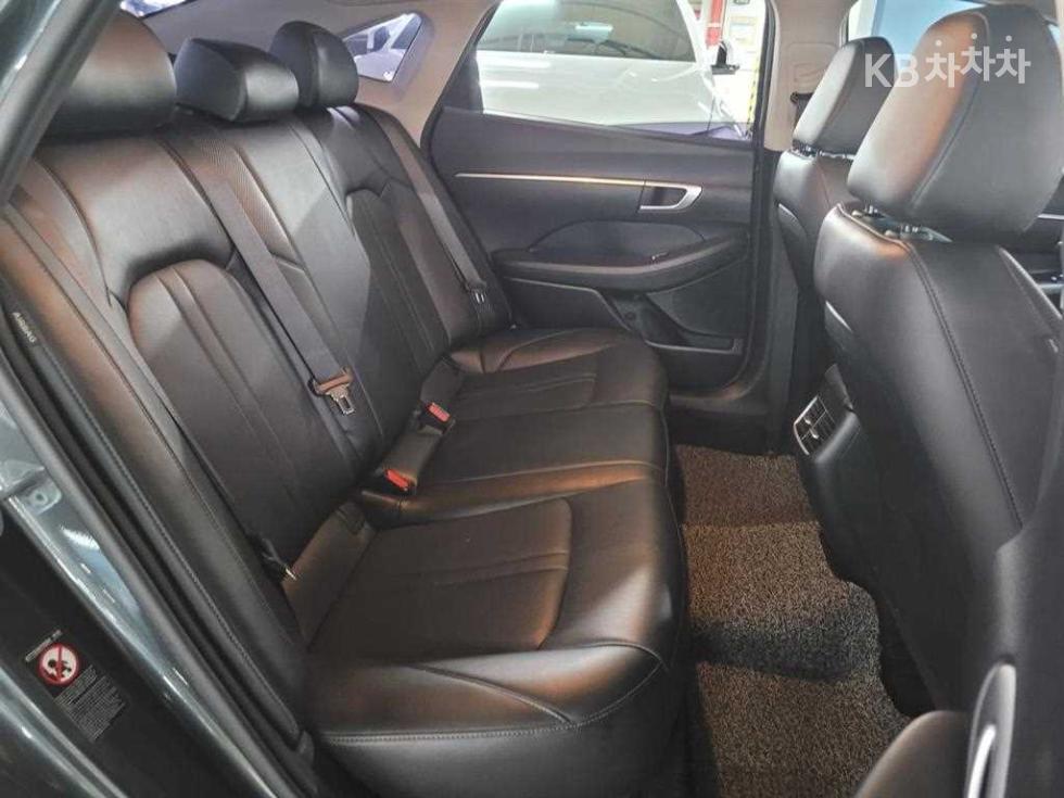 Hyundai Sonata — miniaturë 8