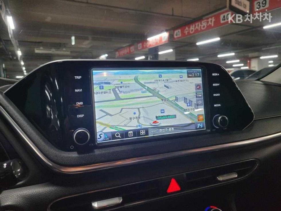 Hyundai Sonata — miniaturë 9