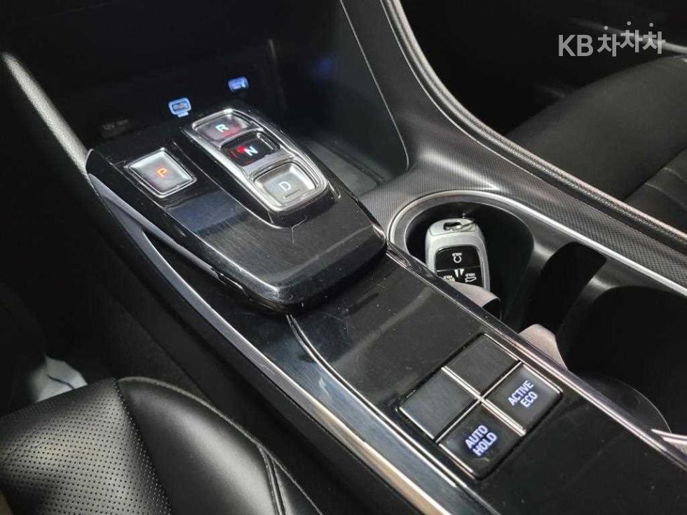 Hyundai Sonata — miniaturë 11