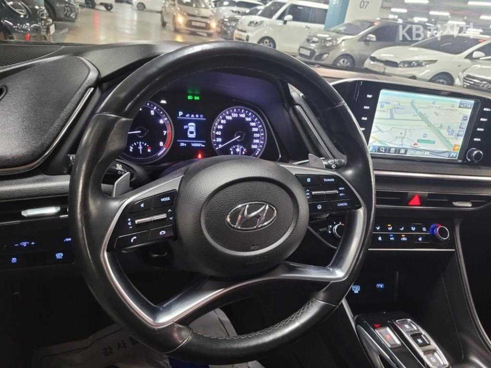 Hyundai Sonata — miniaturë 14