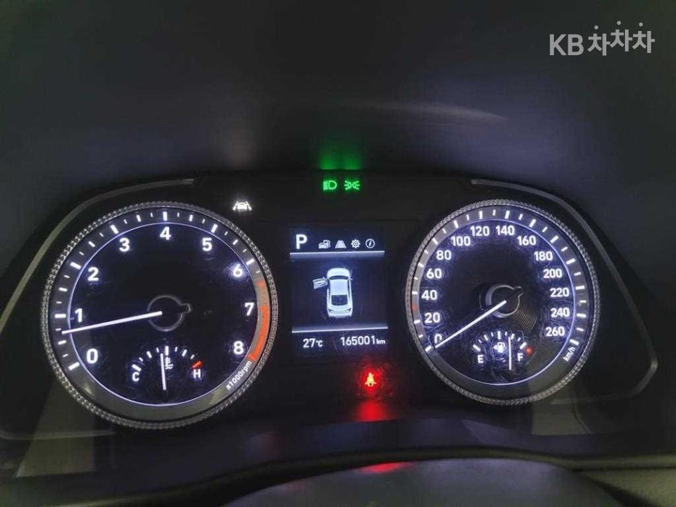 Hyundai Sonata — miniaturë 15