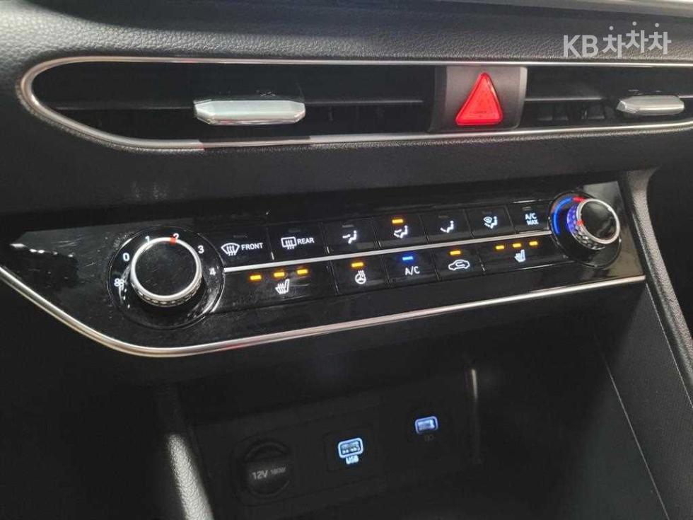 Hyundai Sonata — miniaturë 16