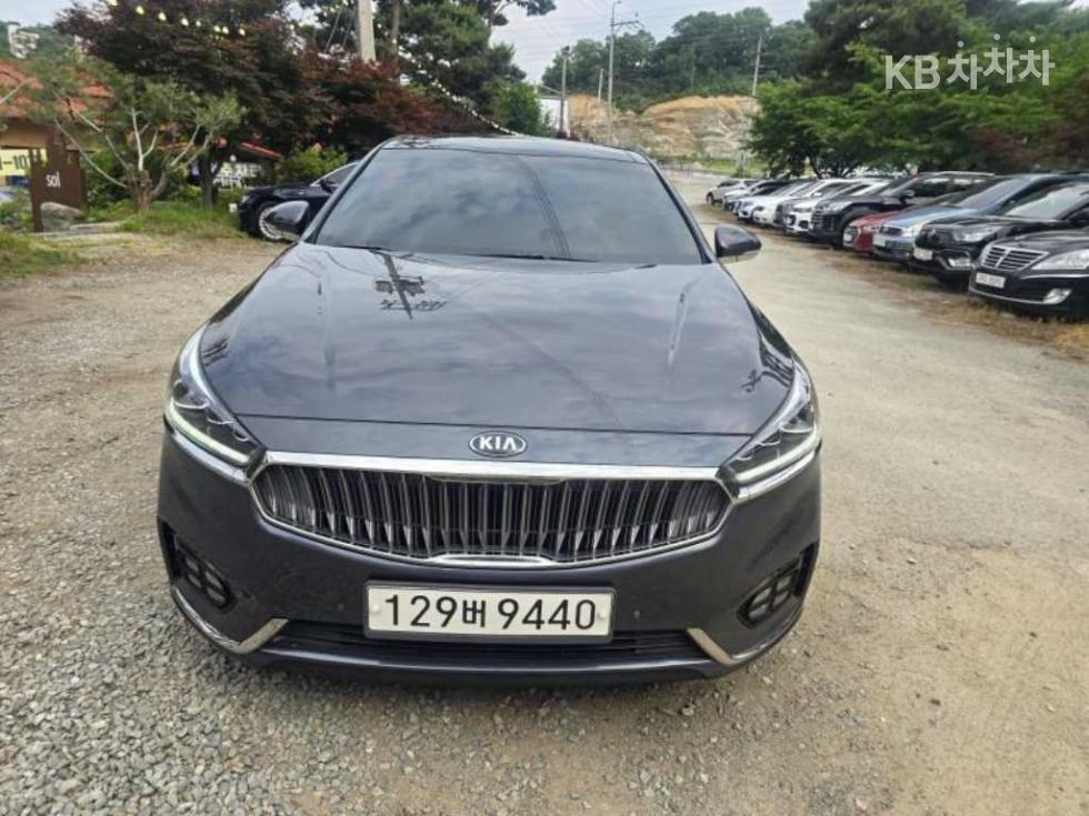 2017 kia k7