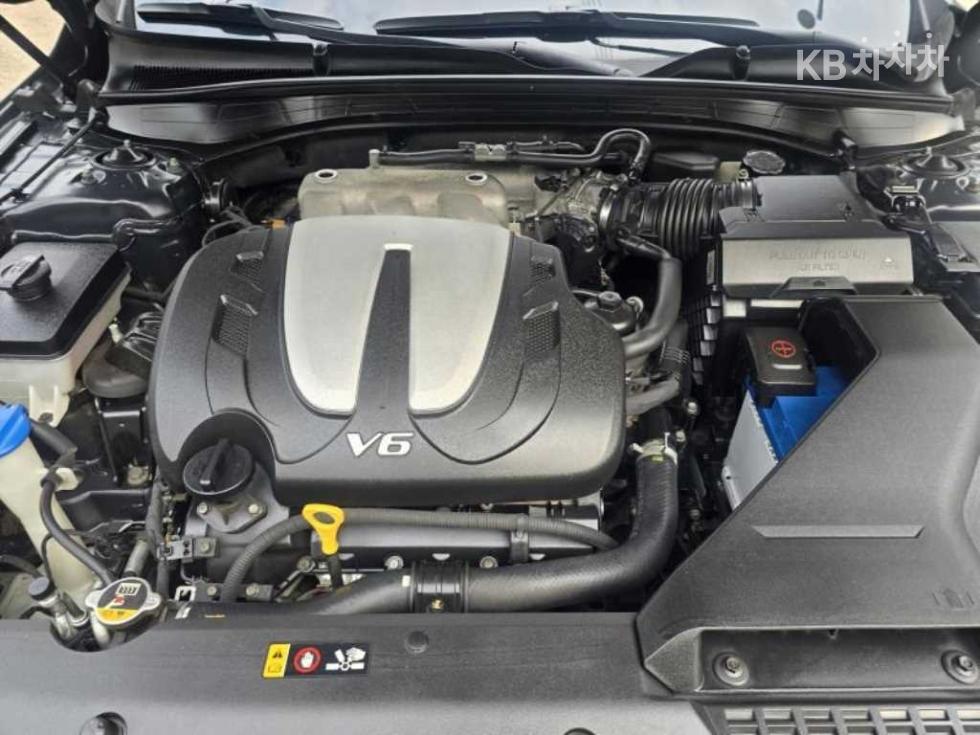 2017 - kia k7