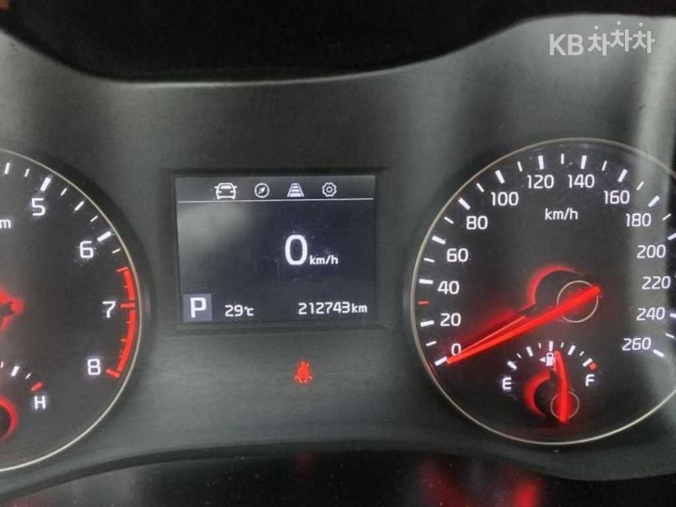 2017 - kia k7