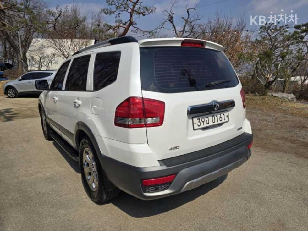 2017 - kia mohave