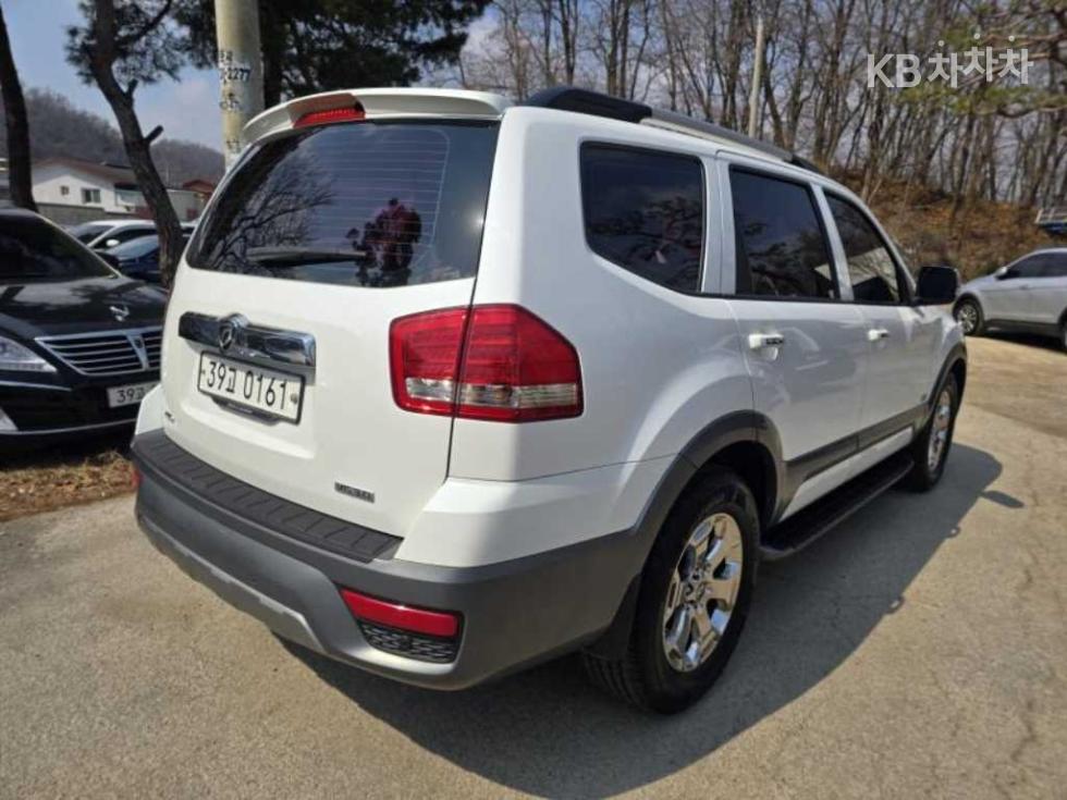 2017 - kia mohave