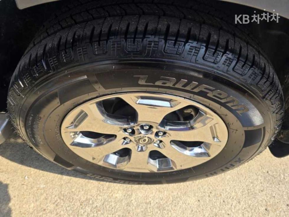 2017 - kia mohave