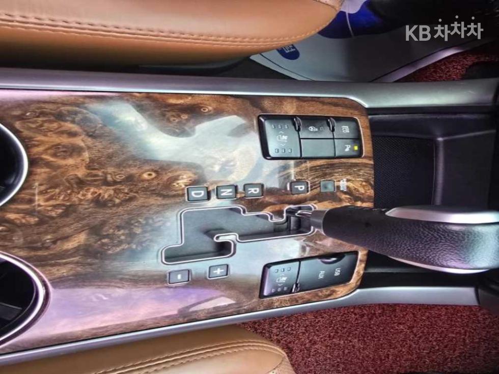 2017 - kia mohave