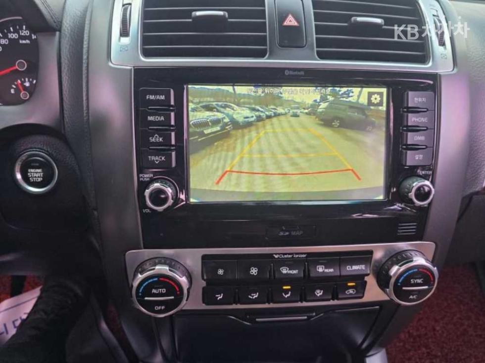 2017 - kia mohave