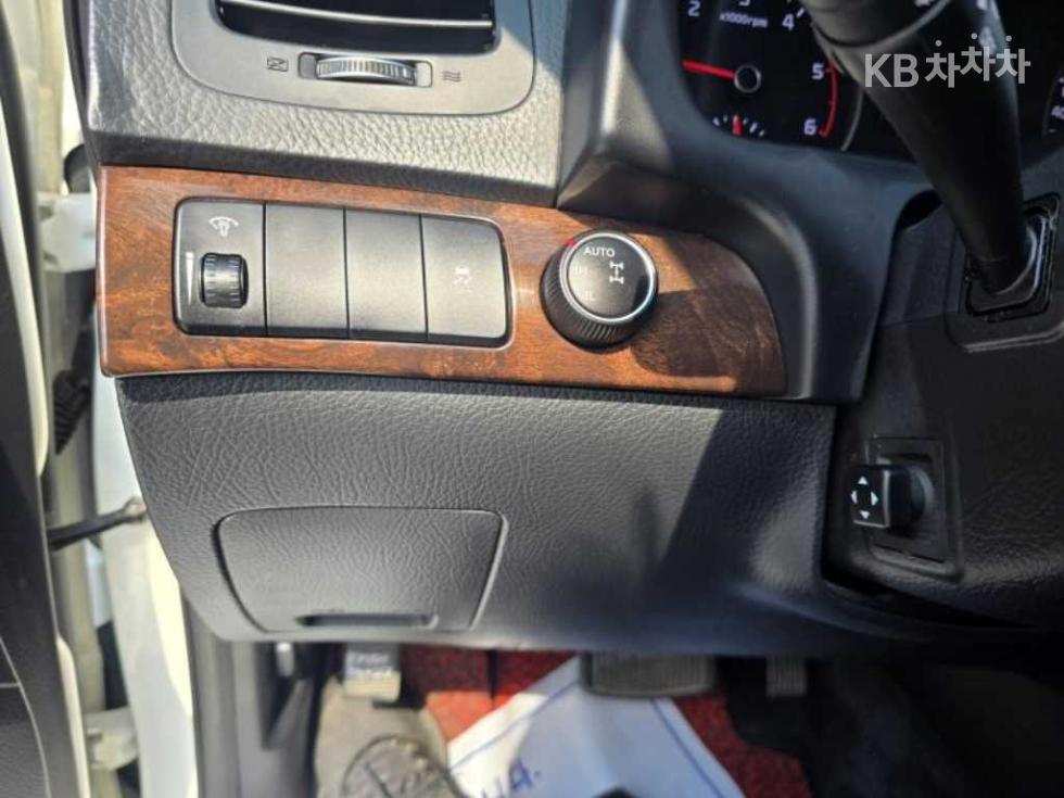 2017 - kia mohave