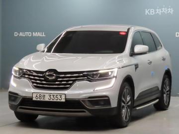 Renault Samsung QM6 2.0 LPe 2WD — foto 1
