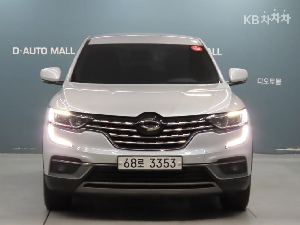 Renault Samsung QM6 — miniaturë 2