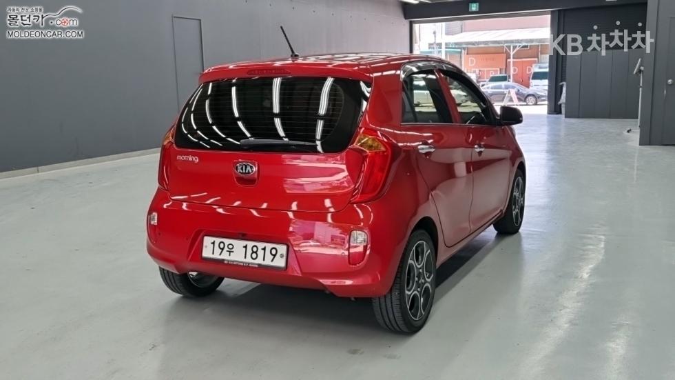 2013 - kia all