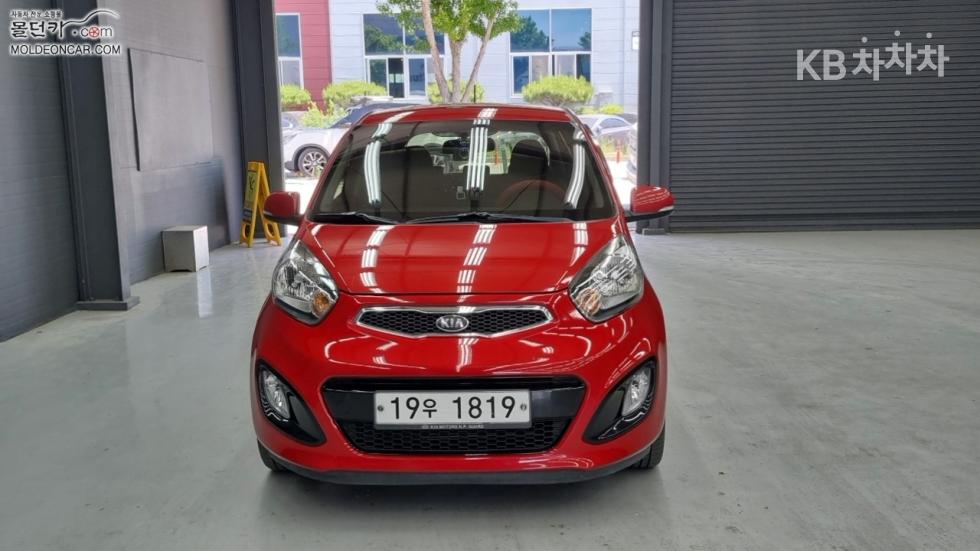 2013 - kia all