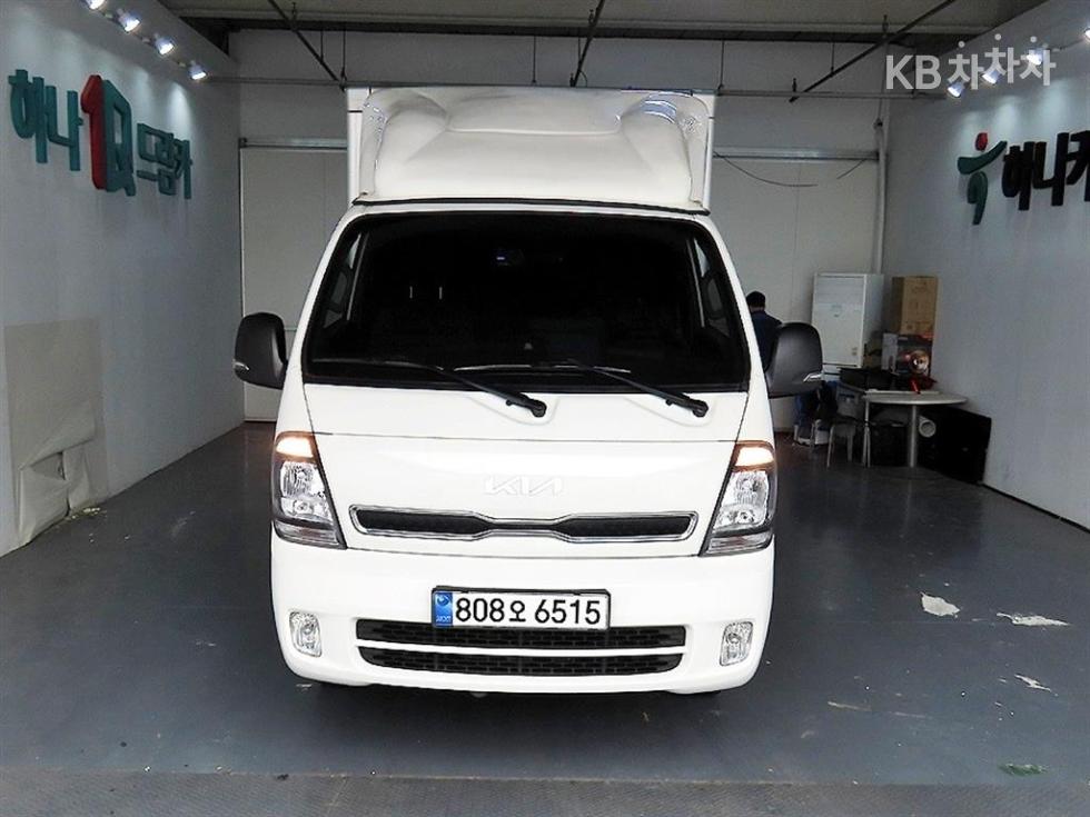 2024 kia bongo iii