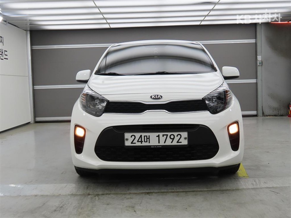 2018 - kia morning (ja)