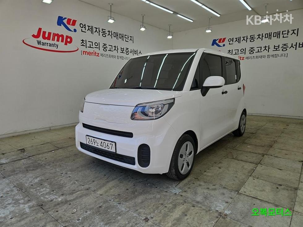 2022 - kia ray