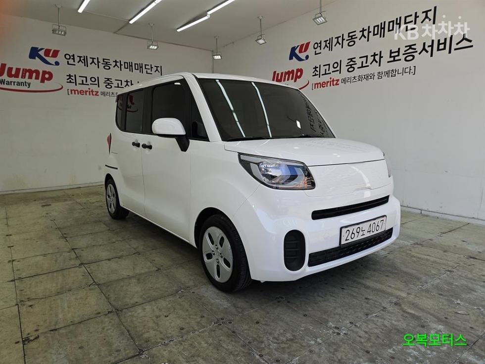 2022 - kia ray
