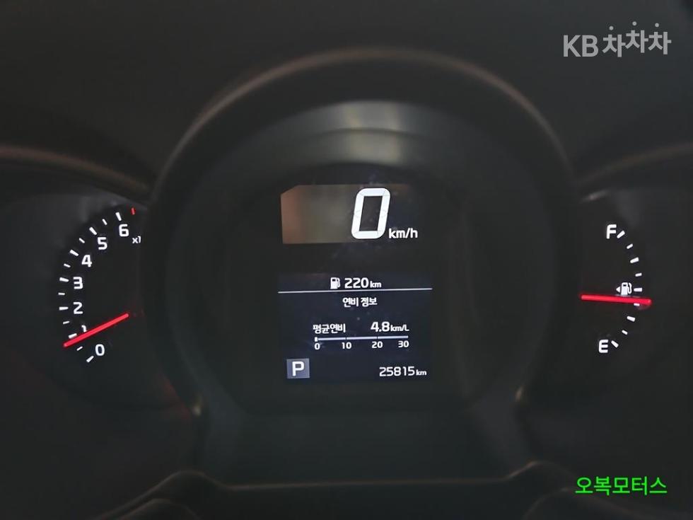 2022 - kia ray