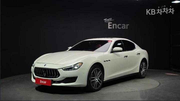 Maserati Ghibli 3.0 V6