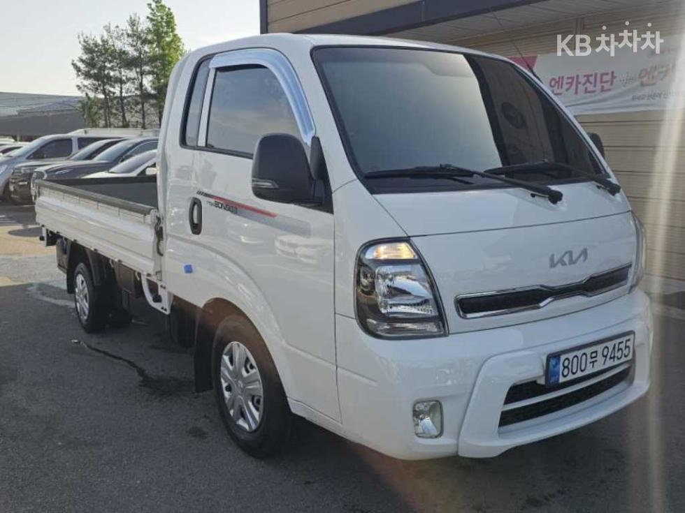 2023 kia bongo iii