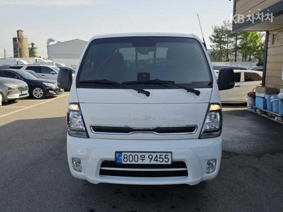 2023 - kia bongo iii