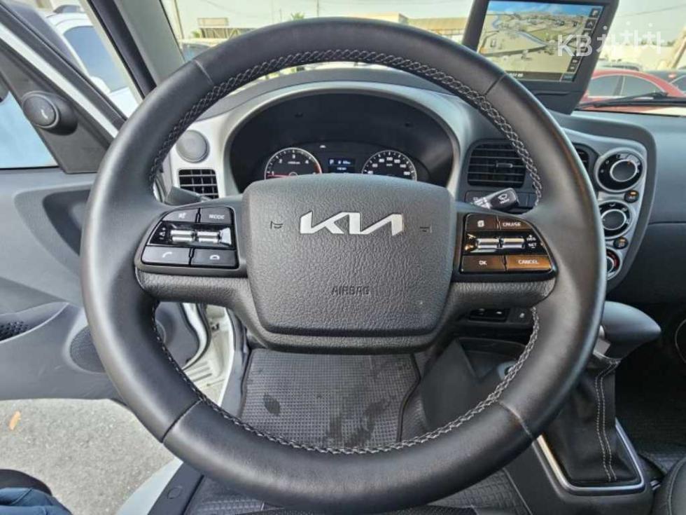 2023 - kia bongo iii