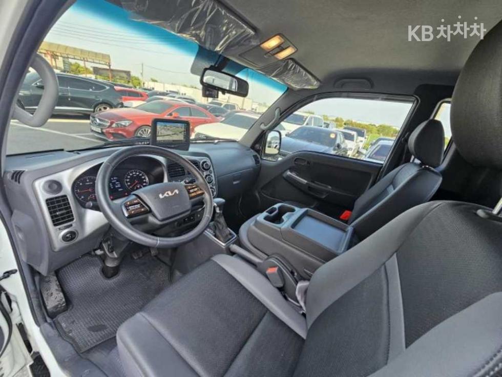 2023 - kia bongo iii
