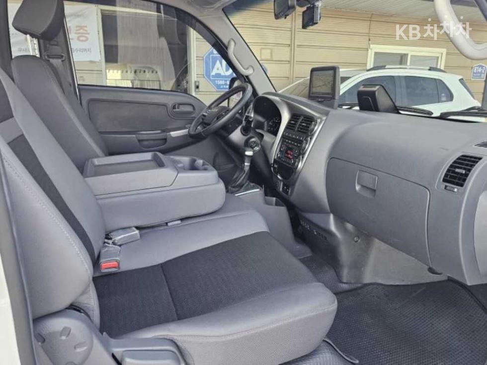 2023 - kia bongo iii