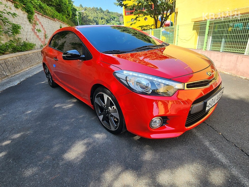 2014 kia k3